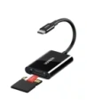 Hurtownia GSM - UGREEN CM265 USB-C / SD, MicroSD Kártyaolvasó (fekete) - UGR5572 - {ean13} - Hurt