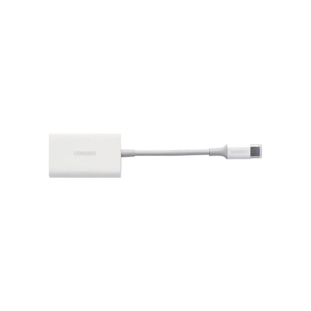 Hurtownia GSM - UGREEN CM265 USB-C / SD, MicroSD Kártyaolvasó (fehér) - UGR5573 - {ean13} - Hurt