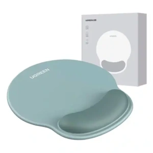 Hurtownia GSM - UGREEN LP668 ergonomische Mauspad (grün) - UGR5574 - {ean13} - Hurt