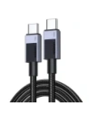 UGREEN L512 USB-C / USB-C Kabel PD 100W 3m (grau)