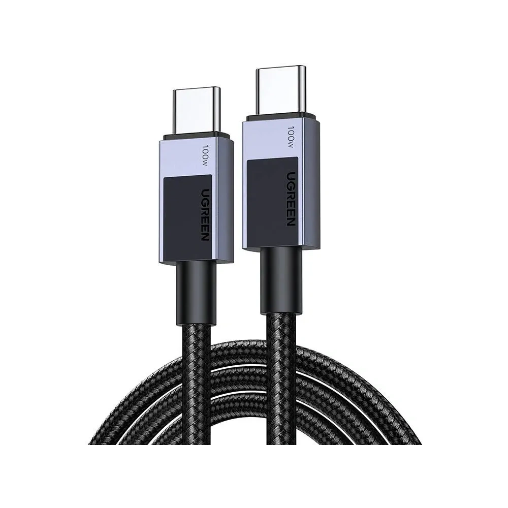 Wholesale UGREEN L512 USB-C / USB-C cable PD 100W 3m (grey) - UGR5579 - {ean13} - Hurt