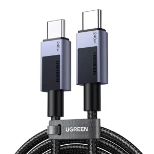 Hurtownia GSM - Kabel UGREEN L513 USB-C / USB-C PD 240W 2m (šedý) - UGR5580 - {ean13} - Hurt