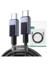 Hurtownia GSM - Cablul UGREEN L513 USB-C / USB-C PD 240W 2m (gri) - UGR5580 - {ean13} - Hurt