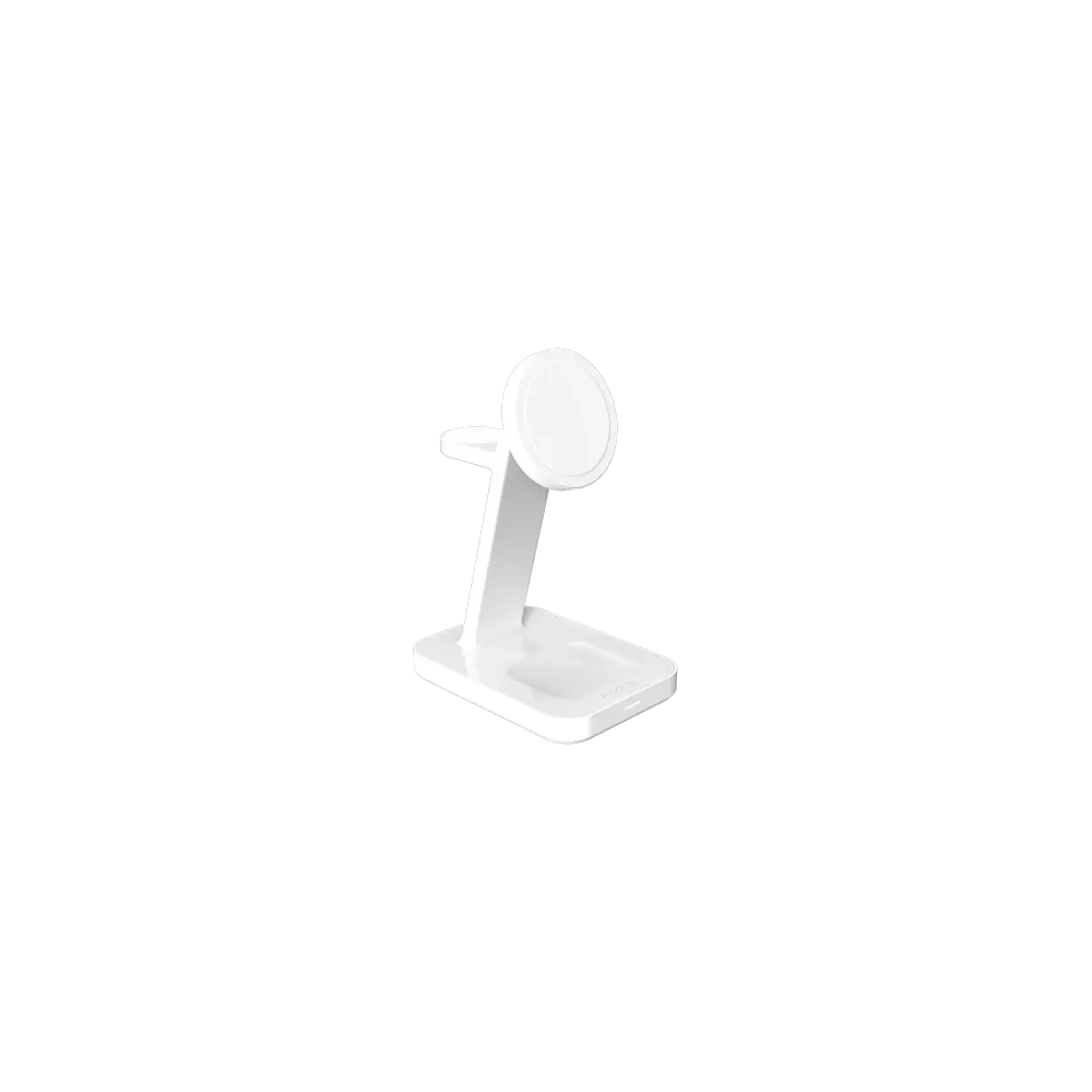 Wholesale Mophie Snap+ 3-in-1 Qi2 wireless charger stand MagSafe 15W - ZAG166 - {ean13} - Hurt