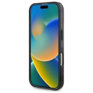 Hurtownia GSM - Etui BMW BMHCP16M23HTFEG Apple iPhone 16 Plus hardcase Motorsport IML Vertical Stripe šedá/grey - BMW746 - {ean13} - Hurt