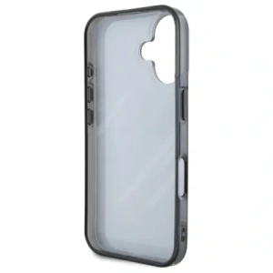 Hurtownia GSM - Etui BMW BMHCP16M23HTRAK Apple iPhone 16 Plus hardcase Motorsport IML Random Stripes černý/black - BMW748 - {ean13} - Hurt