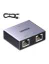 Hurtownia GSM - UGREEN NW301 ethernet elosztó adapter (1x2) - UGR5584 - {ean13} - Hurt