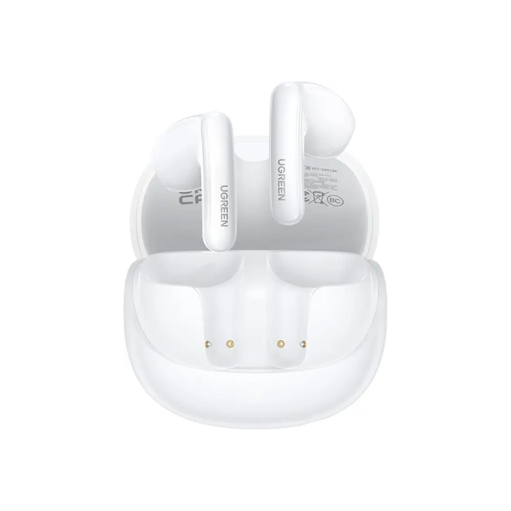Hurtownia GSM - UGREEN HiTune H6 Pro Hybrid Geräuschunterdrückende drahtlose In-Ear Kopfhörer WS203 (weiß) - UGR5585 - {ean13} - Hurt