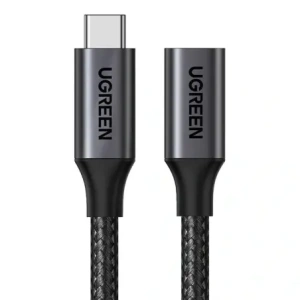Hurtownia GSM - Prodlužovač USB-C 3.2 UGREEN US372 mužský USB-C na ženský USB-C Gen 2 0.5m (černý) - UGR5587 - {ean13} - Hurt