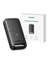 Hurtownia GSM - UGREEN CM591 Bluetooth 5.3 USB-A adapter/vevő LED (fekete) - UGR5590 - {ean13} - Hurt