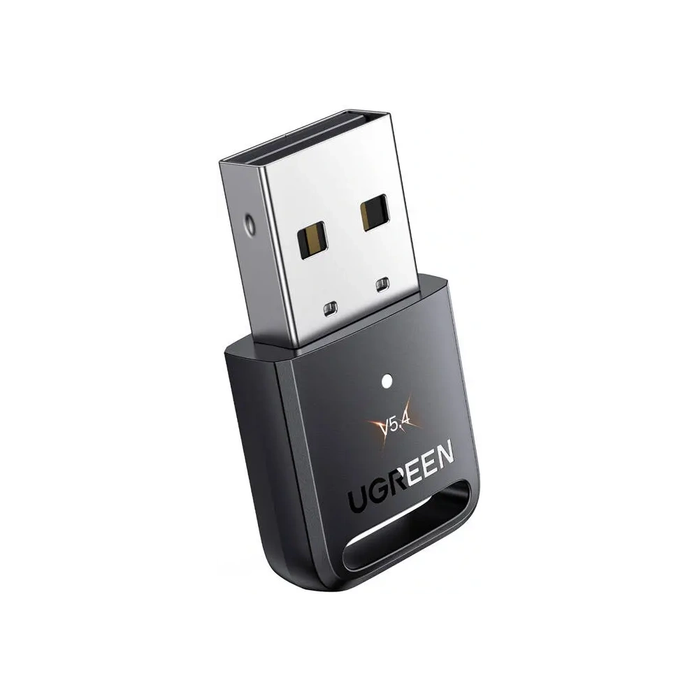 Hurtownia GSM - Adaptér / přijímač Bluetooth 5.4 USB-A UGREEN CM748 (černý) - UGR5591 - {ean13} - Hurt