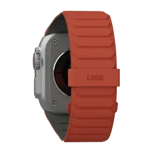 Hurtownia GSM - Pasek UAG Urban Armor Gear Pathfinder Apple Watch 4/5/6/7/SE/SE2/8/9/10/Ultra 1/2 44/45/49mm červený - UAG1450 - {ean13} - Hurt