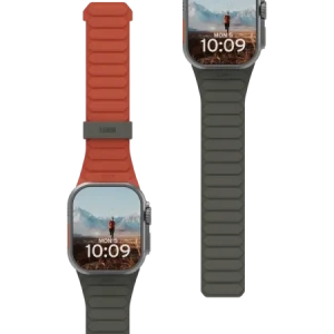Hurtownia GSM - Pasek UAG Urban Armor Gear Pathfinder Apple Watch 4/5/6/7/SE/SE2/8/9/10/Ultra 1/2 44/45/49mm červený - UAG1450 - {ean13} - Hurt