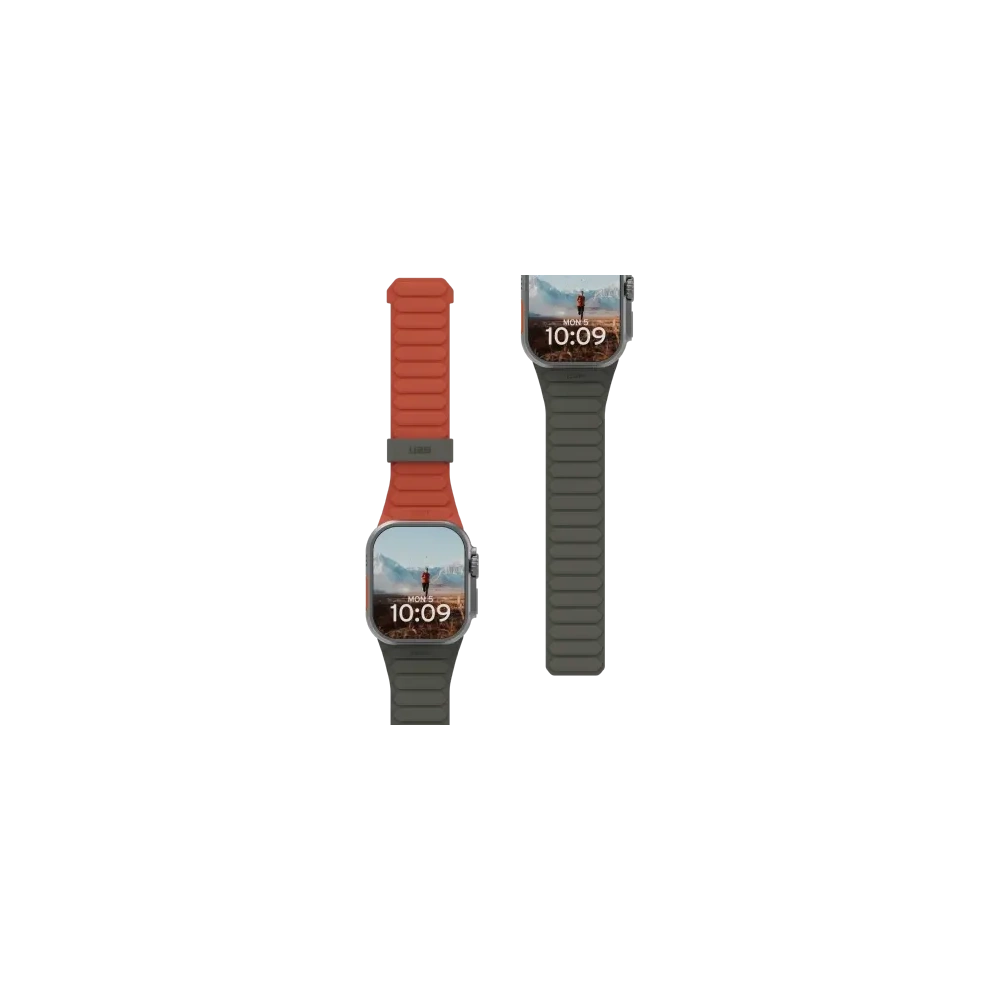 Hurtownia GSM - UAG Urban Armor Gear Pathfinder Apple Watch 4/5/6/7/SE/SE2/8/9/10/Ultra 1/2 44/45/49mm roșu - UAG1450 - {ean13} - Hurt