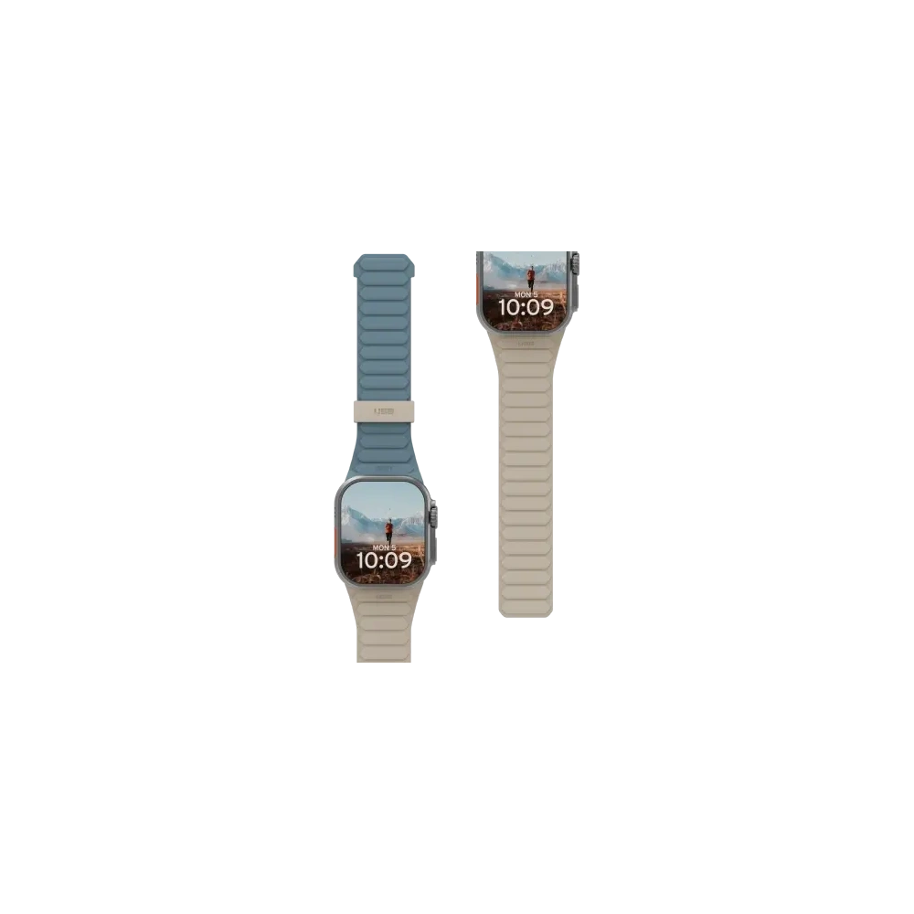 Hurtownia GSM - UAG Urban Armor Gear Pathfinder Apple Watch 4/5/6/7/SE/SE2/8/9/10/Ultra 1/2 44/45/49mm albastru - UAG1451 - {ean13} - Hurt