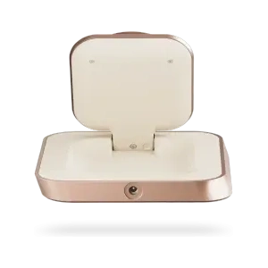 Hurtownia GSM - Ładowarka bezprzewodowa ZENS Nightstand Charger 20W (copper) - ZENS36 - {ean13} - Hurt