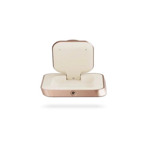 Ładowarka bezprzewodowa ZENS Nightstand Charger 20W (copper)