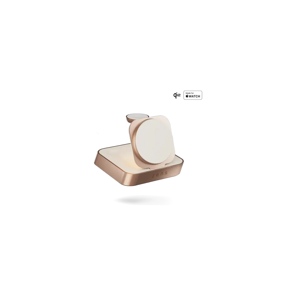 Hurtownia GSM - Încărcătorul ZENS Nightstand Pro 2 Qi2 15W MagSafe wireless (cupru) - ZENS37 - {ean13} - Hurt