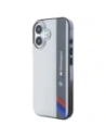 Hurtownia GSM - Etui BMW BMHCP16S23HTFEG Apple iPhone 16 hardcase Motorsport IML Vertical Stripe šedá/grey - BMW750 - {ean13} - Hurt