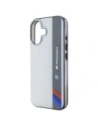 Hurtownia GSM - Etui BMW BMHCP16S23HTFEG Apple iPhone 16 hardcase Motorsport IML Vertical Stripe šedá/grey - BMW750 - {ean13} - Hurt