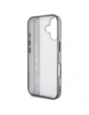 Hurtownia GSM - Etui BMW BMHCP16S23HTFEG Apple iPhone 16 hardcase Motorsport IML Vertical Stripe šedá/grey - BMW750 - {ean13} - Hurt