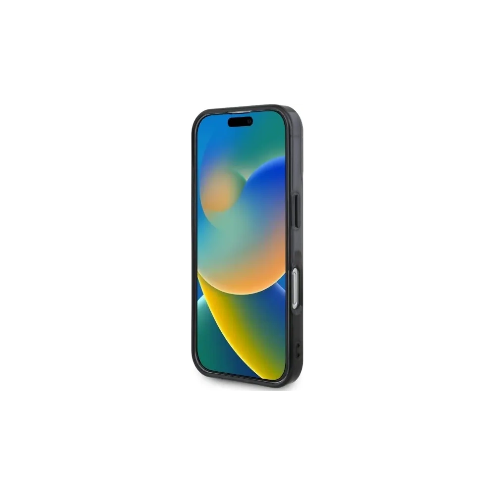 Hurtownia GSM - Etui BMW BMHCP16S23HTRAG Apple iPhone 16 hardcase Motorsport IML Random Stripes šedá/grey - BMW751 - {ean13} - Hurt