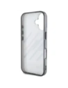 Hurtownia GSM - Etui BMW BMHCP16S23HTRAG Apple iPhone 16 hardcase Motorsport IML Random Stripes šedá/grey - BMW751 - {ean13} - Hurt