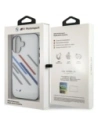 Hurtownia GSM - Etui BMW BMHCP16S23HTRAG Apple iPhone 16 hardcase Motorsport IML Random Stripes šedá/grey - BMW751 - {ean13} - Hurt