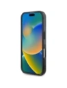 Hurtownia GSM - Etui BMW BMHCP16S23HTRAK Apple iPhone 16 hardcase Motorsport IML Random Stripes černý/black - BMW752 - {ean13} - Hurt