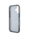 Hurtownia GSM - Etui BMW BMHCP16S23HTRAK Apple iPhone 16 hardcase Motorsport IML Random Stripes černý/black - BMW752 - {ean13} - Hurt