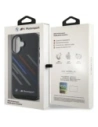 Hurtownia GSM - Etui BMW BMHCP16S23HTRAK Apple iPhone 16 hardcase Motorsport IML Random Stripes černý/black - BMW752 - {ean13} - Hurt