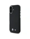Hurtownia GSM - Etui BMW BMHCP16S23PMWK Apple iPhone 16 hardcase M Smooth Full Wrapped Metal černý/black - BMW753 - {ean13} - Hurt