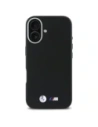 Hurtownia GSM - Etui BMW BMHCP16S23PMWK Apple iPhone 16 hardcase M Smooth Full Wrapped Metal černý/black - BMW753 - {ean13} - Hurt