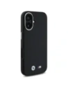 Hurtownia GSM - Etui BMW BMHCP16S23PMWK Apple iPhone 16 hardcase M Smooth Full Wrapped Metal černý/black - BMW753 - {ean13} - Hurt