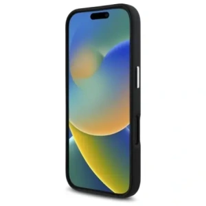 Hurtownia GSM - Etui BMW BMHCP16S23PMWK Apple iPhone 16 hardcase M Smooth Full Wrapped Metal czarny/black - BMW753 - {ean13} - Hurt