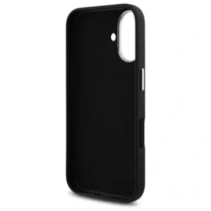 Hurtownia GSM - Etui BMW BMHCP16S23PMWK Apple iPhone 16 hardcase M Smooth Full Wrapped Metal czarny/black - BMW753 - {ean13} - Hurt