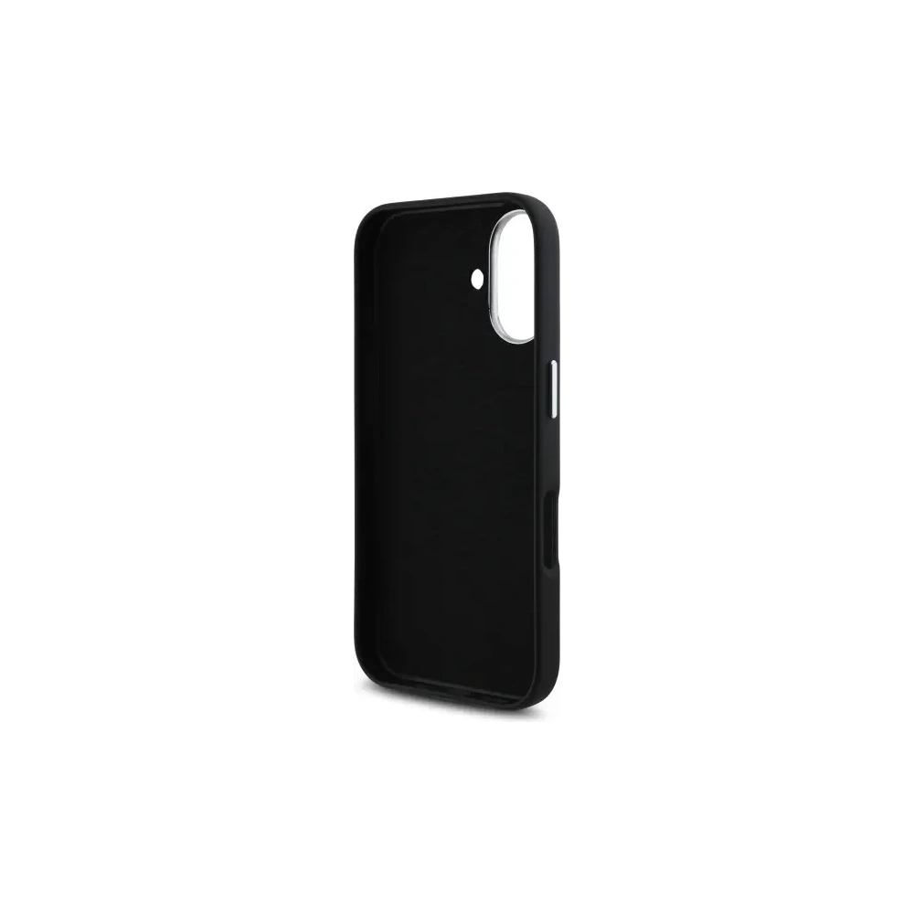 Hurtownia GSM - Etui BMW BMHCP16S23PMWK Apple iPhone 16 hardcase M Smooth Full Wrapped Metal czarny/black - BMW753 - {ean13} - Hurt