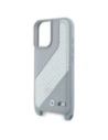 Hurtownia GSM - BMW BMHCP16S23PSCCG Apple iPhone 16 Hardcase M Edition Carbon Stripe & Strap grau - BMW754 - {ean13} - Hurt
