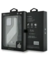 Hurtownia GSM - BMW BMHCP16S23PSCCG Apple iPhone 16 hardcase M Edition Carbon Stripe & Strap gri - BMW754 - {ean13} - Hurt