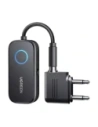 UGREEN CM671 Bluetooth 5.2 vevő/adó jack 3.5mm, 300mAh + repülőgép adapter