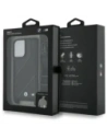 Hurtownia GSM - Etui BMW BMHCP16S23PSCCK Apple iPhone 16 hardcase M Edition Carbon Stripe & Strap černý/black - BMW755 - {ean13} - Hurt