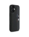 Hurtownia GSM - BMW BMHCP16S23PUPVK Apple iPhone 16 Hardcase M Perforierte Tricolor Detaillinie schwarz - BMW757 - {ean13} - Hurt