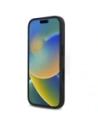 Hurtownia GSM - BMW BMHCP16S23PUPVK Apple iPhone 16 Hardcase M Perforierte Tricolor Detaillinie schwarz - BMW757 - {ean13} - Hurt