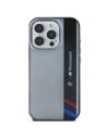 Wholesale BMW BMHCP16X23HTFEG Apple iPhone 16 Pro Max hardcase Motorsport IML Vertical Stripe grey - BMW758 - {ean13} - Hurt