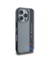 Wholesale BMW BMHCP16X23HTFEG Apple iPhone 16 Pro Max hardcase Motorsport IML Vertical Stripe grey - BMW758 - {ean13} - Hurt