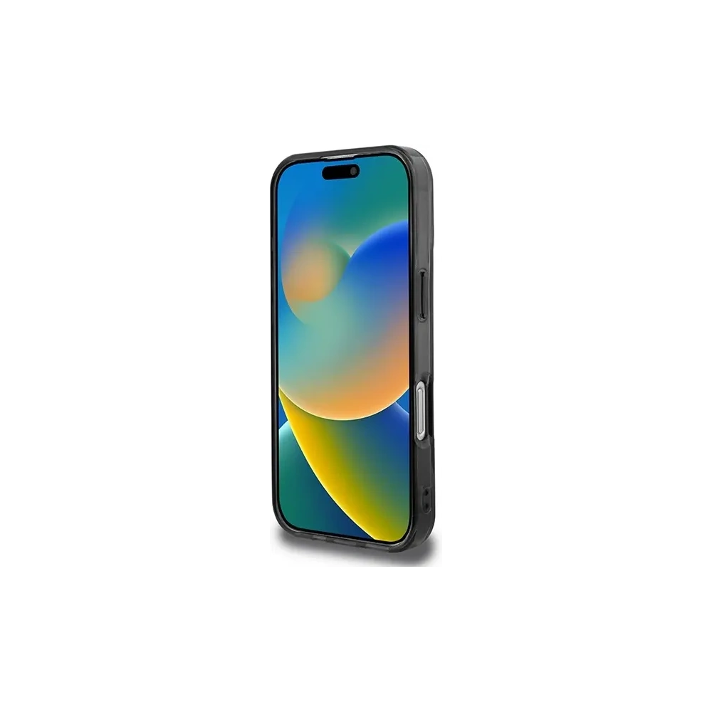 Wholesale BMW BMHCP16X23HTFEG Apple iPhone 16 Pro Max hardcase Motorsport IML Vertical Stripe grey - BMW758 - {ean13} - Hurt