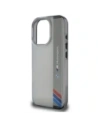 Hurtownia GSM - BMW BMHCP16X23HTFEG Apple iPhone 16 Pro Max kemény tok Motorsport IML Függőleges Csík szürke - BMW758 - {ean13} - Hurt