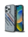 Hurtownia GSM - Etui BMW BMHCP16X23HTRAG Apple iPhone 16 Pro Max hardcase Motorsport IML Random Stripes šedý/grey - BMW759 - {ean13} - Hurt