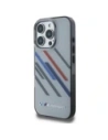 Hurtownia GSM - Etui BMW BMHCP16X23HTRAG Apple iPhone 16 Pro Max hardcase Motorsport IML Random Stripes šedý/grey - BMW759 - {ean13} - Hurt
