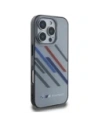 Hurtownia GSM - Etui BMW BMHCP16X23HTRAG Apple iPhone 16 Pro Max hardcase Motorsport IML Random Stripes šedý/grey - BMW759 - {ean13} - Hurt